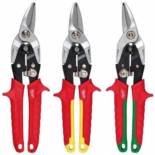 Aviation Snip Set 3PC