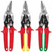Aviation Snip Set 3PC