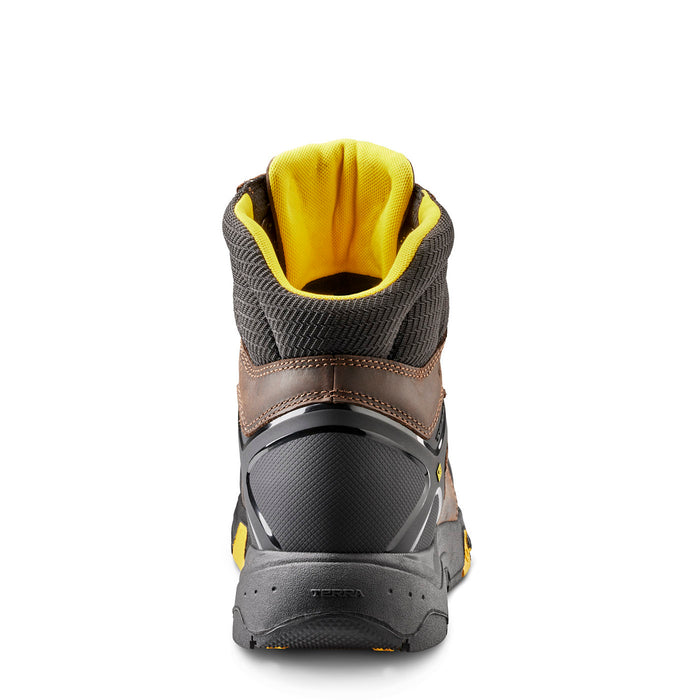 Men's Terra Carbine 6" Waterproof Composite Toe Safety Work Boot