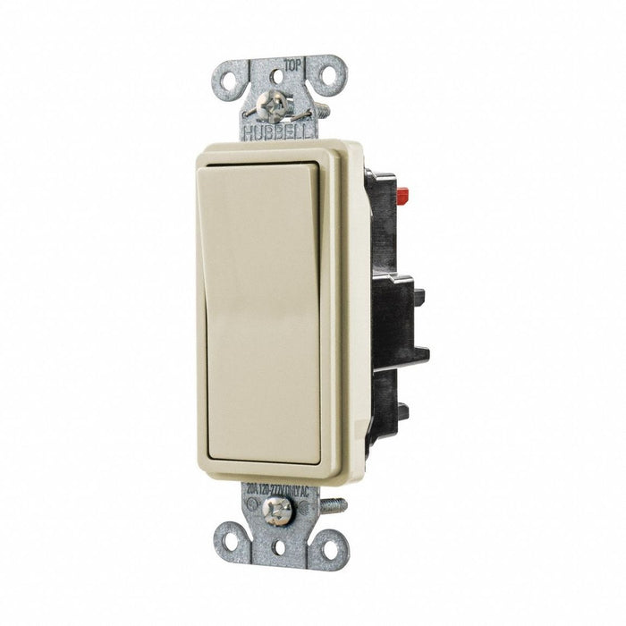 Wall Switch Ivory 20 A 4.1 in H