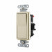 Wall Switch Ivory 20 A 4.1 in H