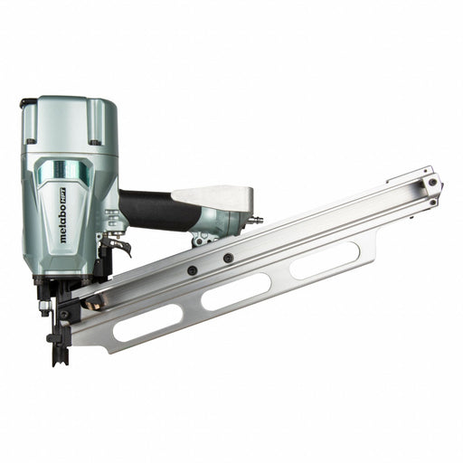 Air Nail Gun 3/8 in NPT Aluminum