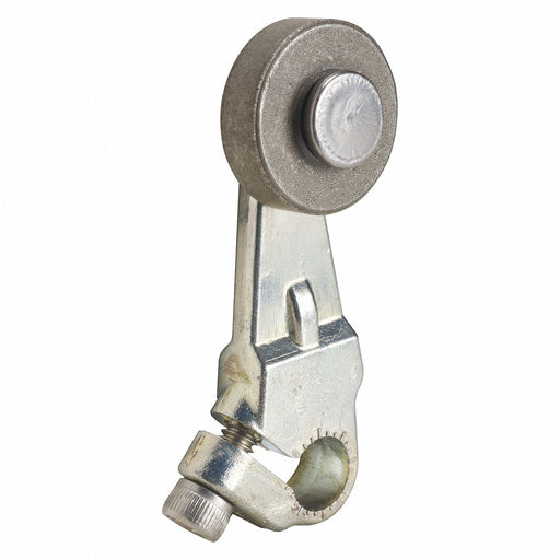 LmtSwtchLvrArm RotaryLvrRoller 1.5inArmL