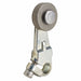 LmtSwtchLvrArm RotaryLvrRoller 1.5inArmL