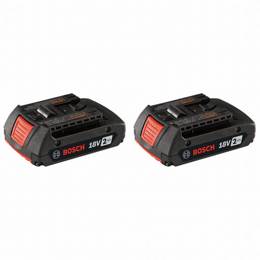 Battery Pack 2 Ah Li-Ion PK2