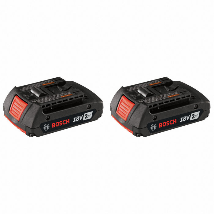 Battery Pack 2 Ah Li-Ion PK2