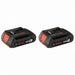 Battery Pack 2 Ah Li-Ion PK2