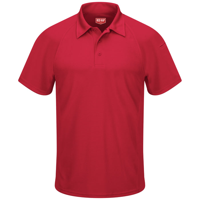 Men's Short Sleeve Performance Knit® Flex Series Active Polo
