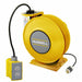 ExtensionCordReel Yellow 45ft 14AWG