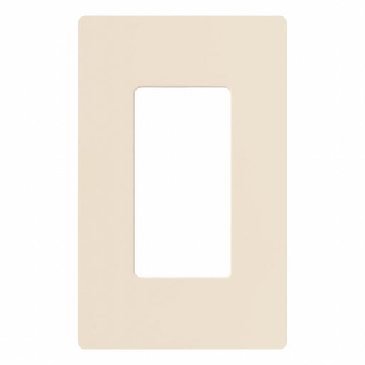 Wallplate 1-Gang Decora Light Ivory