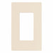 Wallplate 1-Gang Decora Light Ivory