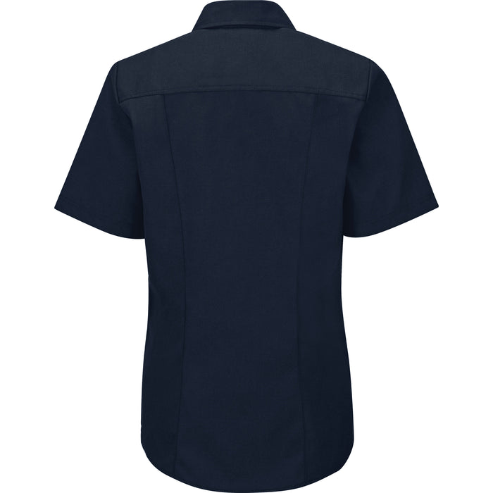 Women's Classic Short Sleeve Firefighter Shirt