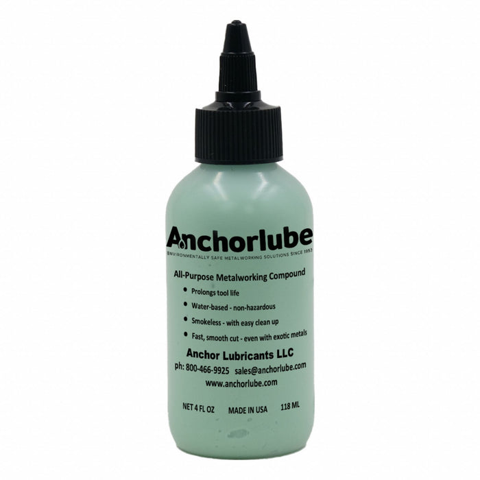 Water-Based Cutting Fluid 4 fl oz