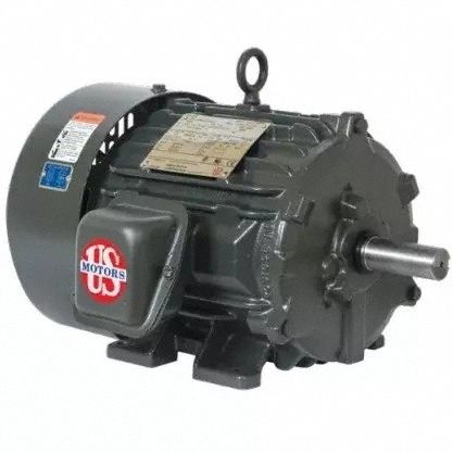 Motor 1/2 HP 56J Frame Single Phase