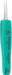 Tweezers SS 4 3/4 L Straight Point