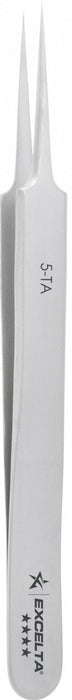 Tweezers Titanium 4 1/4 L Straight