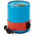 Drum Heater 35 in L 115V AC