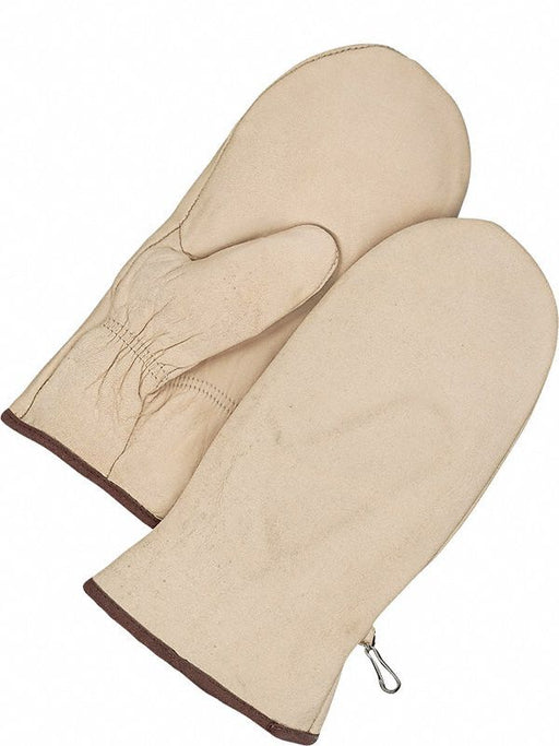 Leather Mitts Slip-On Universal Sz PR