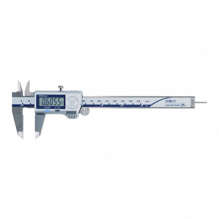 Calibrated Caliper