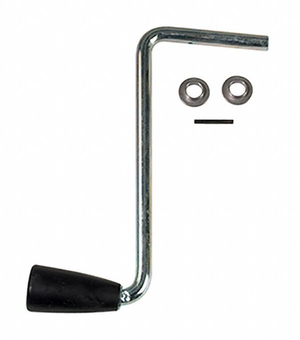 Crank Assembly Side Wind