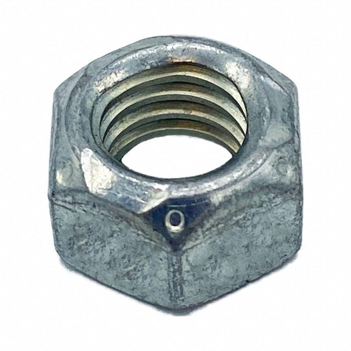 Hex Locknut 3/8 In.