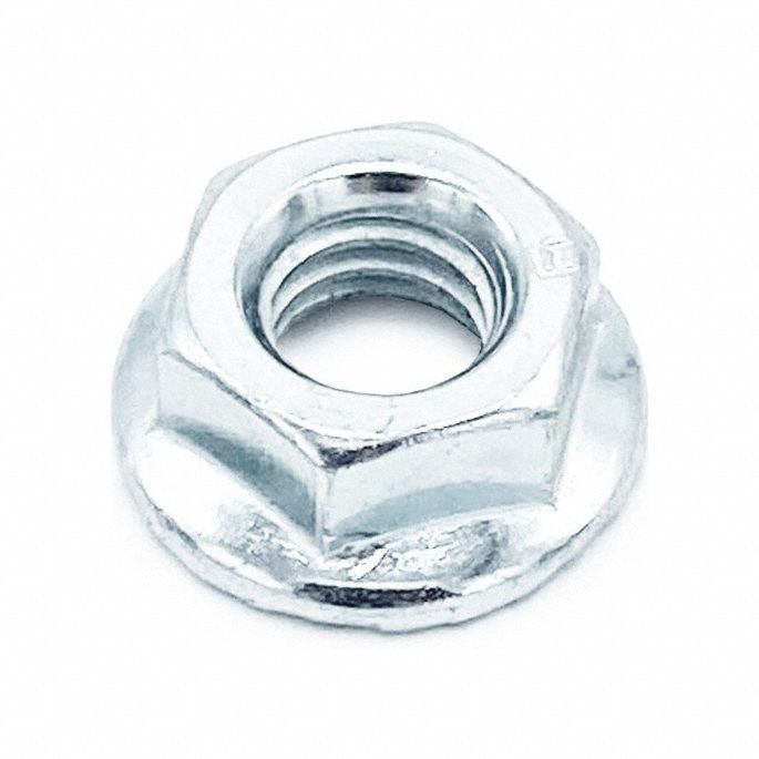 Hex Locknut 5/16 In.