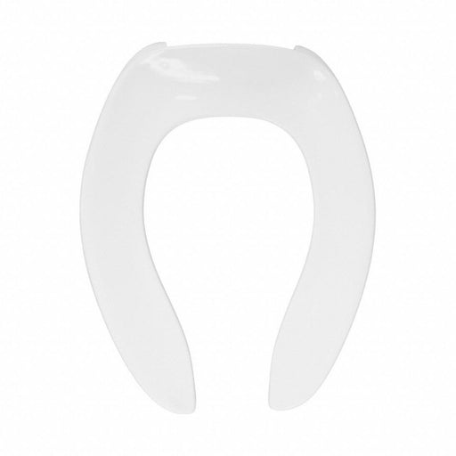 ToiletSeat Wht 14.625inW 1.1875inH