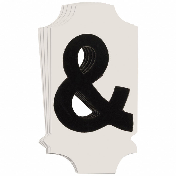 PunctuationLabel 1-3/4inH 3/4inW PK10
