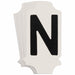 Numbers and Letters Labels PK 10