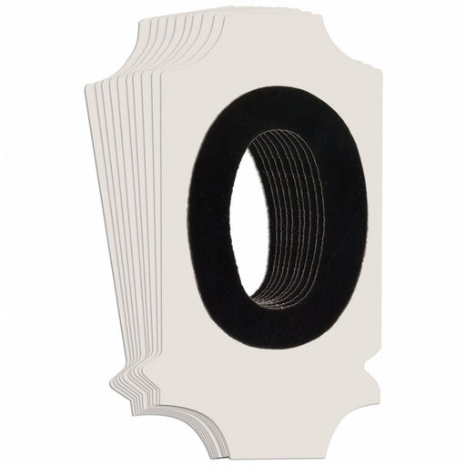 LetterLabel 1-3/4inH 7/8inW PK10