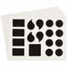 PunctuationLabelSet 1-3/4inH PK10