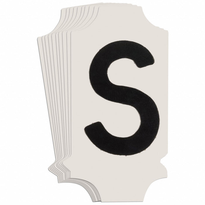 Numbers and Letters Labels PK 10