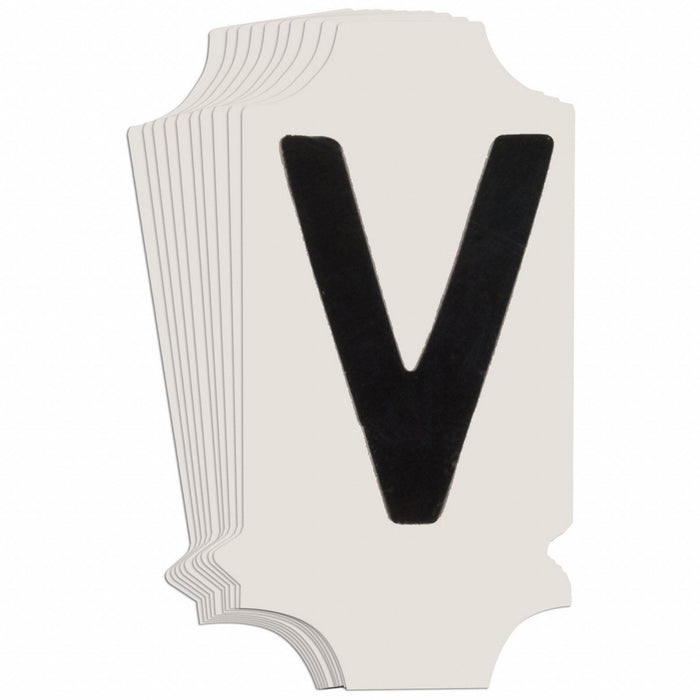 Numbers and Letters Labels PK 10