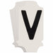 Numbers and Letters Labels PK 10