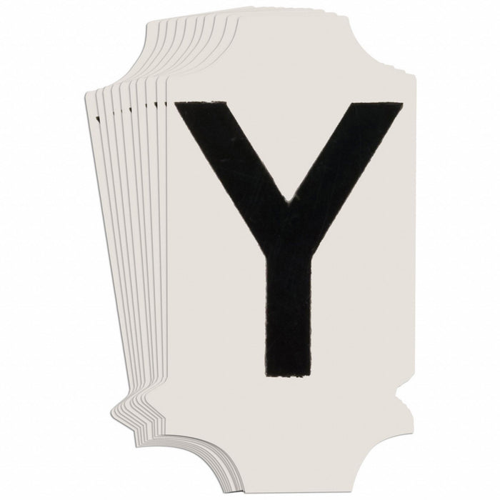Numbers and Letters Labels PK 10