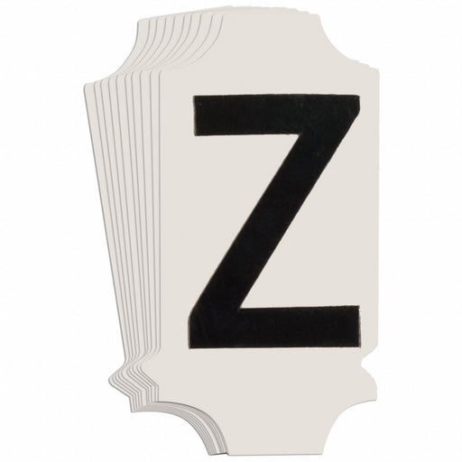 LetterLabel 1-3/4inH 7/8inW PK10