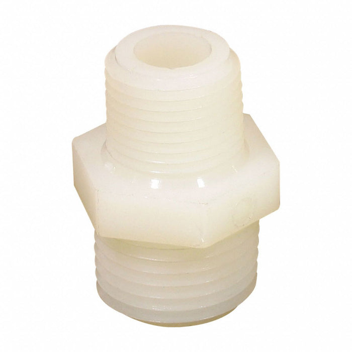 Reducer Nipple 1/2 in x 3/8 in