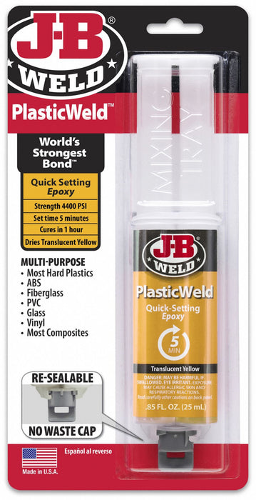 Epoxy Adhesive Syringe 1 1 Mix Ratio