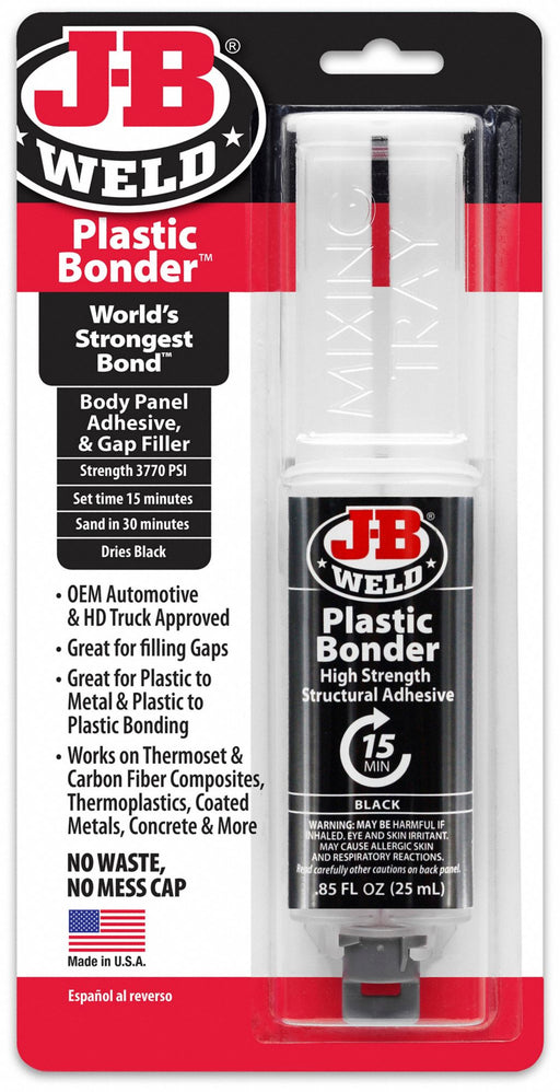 Urethane Adhesive Syringe 1 1 Mix Ratio