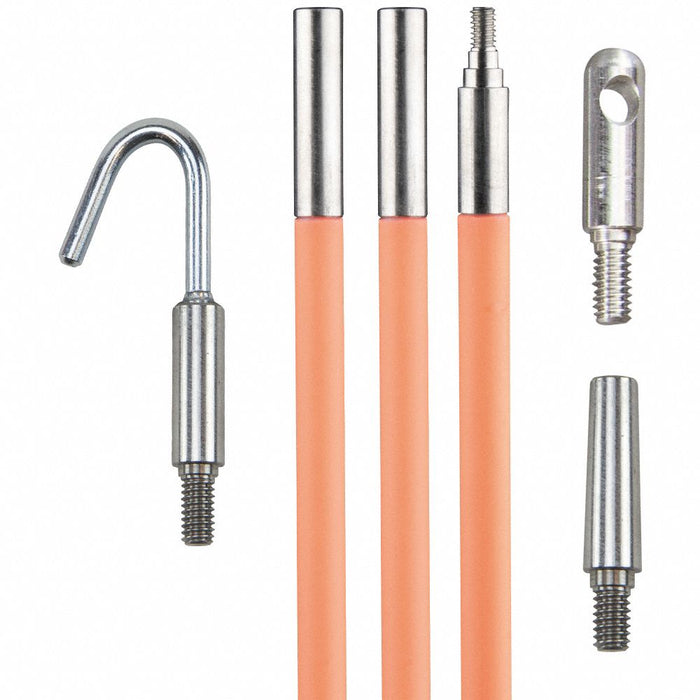 Glow Rod Lo-Flex 15 Foot Pk/3