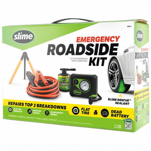 Emergency Roadside Kit Bag Orange