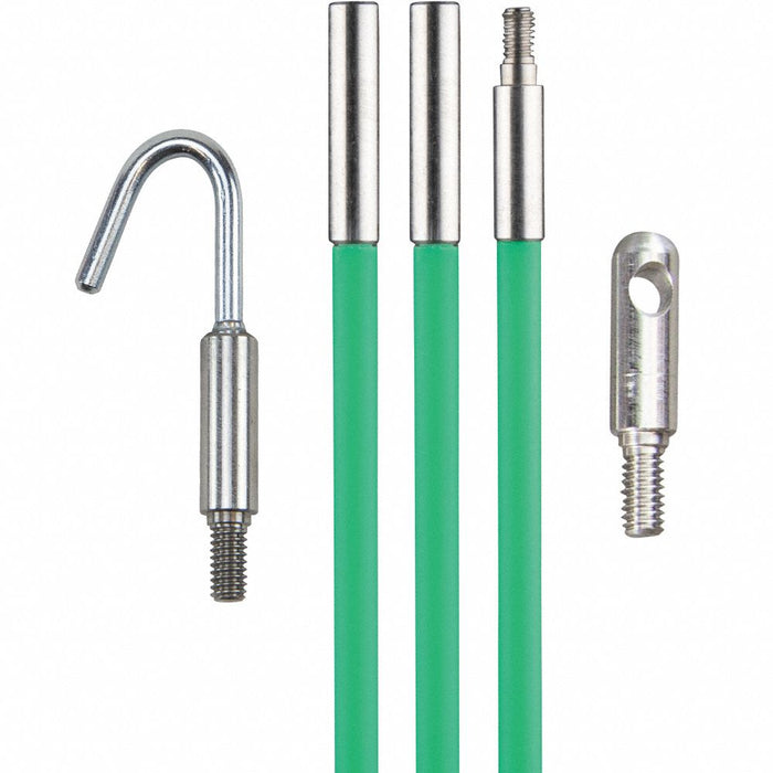 Glow Rod Hi-Flex 15 Foot Pk/3