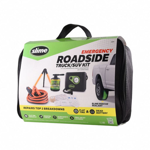 Emergency Roadside Kit Bag Orange