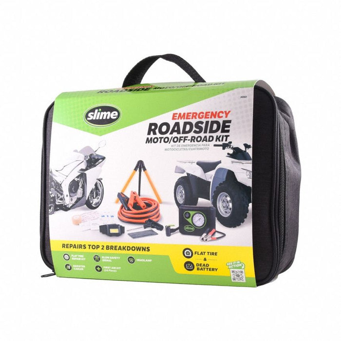 Emergency Roadside Kit Bag Orange