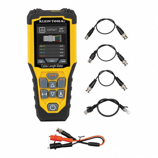 TDR Cable Length Meter