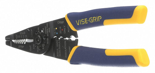 Multi-Tool Stripper / Crimper /Cutter 8 