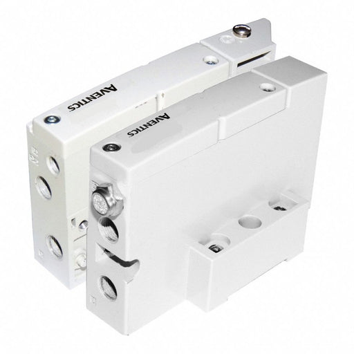 End Plate Kit 501 Series 5 Ports