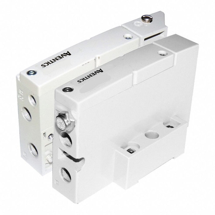 End Plate Kit 501 Series 5 Ports