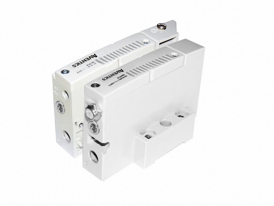 End Plate Kit 501 Series 5 Ports