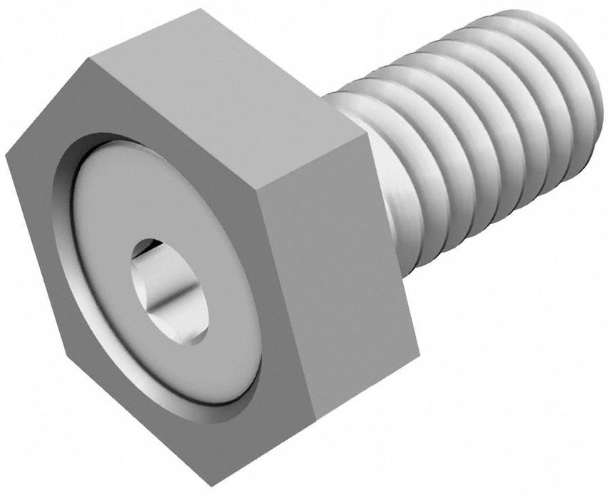 Fixture Clamp 7.93 mm L 7.93 mm W PK4